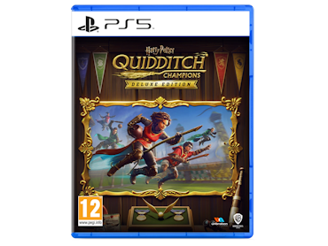 Harry Potter Quidditch Champions Deluxe Edition (PS5) (Ny/oöppnat)