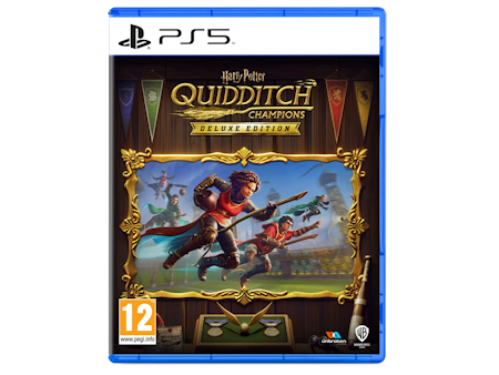 Harry Potter Quidditch Champions Deluxe Edition (PS5) (Ny/oöppnat)