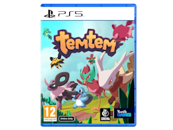 Temtem (PS5) (Ny/oöppnat)