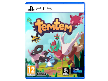 Temtem (PS5) (Ny/oöppnat)