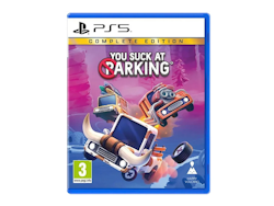 You Suck At Parking Complete Edition (PS5) (Ny/oöppnat)