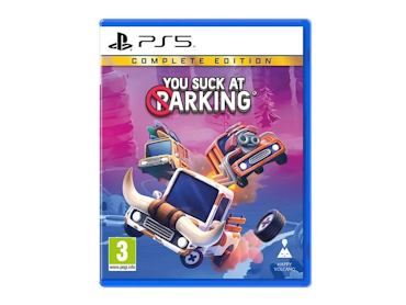 You Suck At Parking Complete Edition (PS5) (Ny/oöppnat)