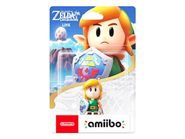 Amiibo figur: The Legend of Zela Link's Awakening - Link (Ny/oöppnat)