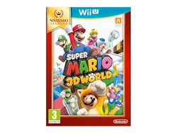 Super Mario 3D World [Nintendo Selects] (Komplett, Wii U)