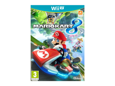 Mario Kart 8 (Komplett) (Wii U)