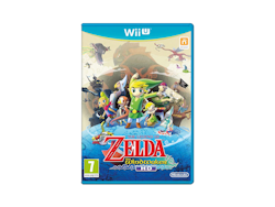 The Legend of Zelda: The Windwaker HD (Komplett) (Wii U)