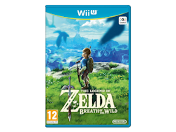 The Legend of Zelda: Breath of the Wild Wii U