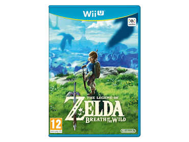 The Legend of Zelda: Breath of the Wild Wii U