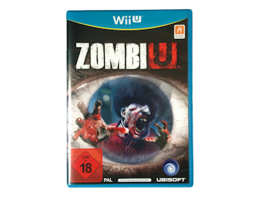ZombiU (PAL GER) (Komplett) (Wii U)