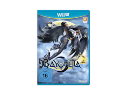 Bayonetta 2 (PAL GER) (Komplett) (Wii U)