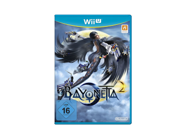 Bayonetta 2 (PAL GER) (Komplett) (Wii U)