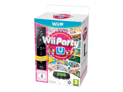 Wii Party U [Controller Bundle] (Komplett) (PAL EUR/GER) ( Wii U)