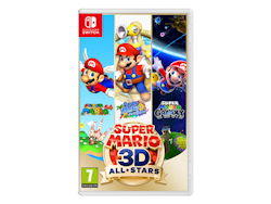 Super Mario 3D All-Stars (Komplett) (Nintendo Switch)