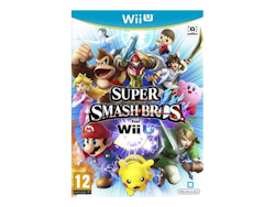 Super Smash Bros. (Komplett) (Wii U)