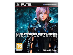 Lightning Returns: Final Fantasy XIII (Nytt/oöppnat) (PS3)