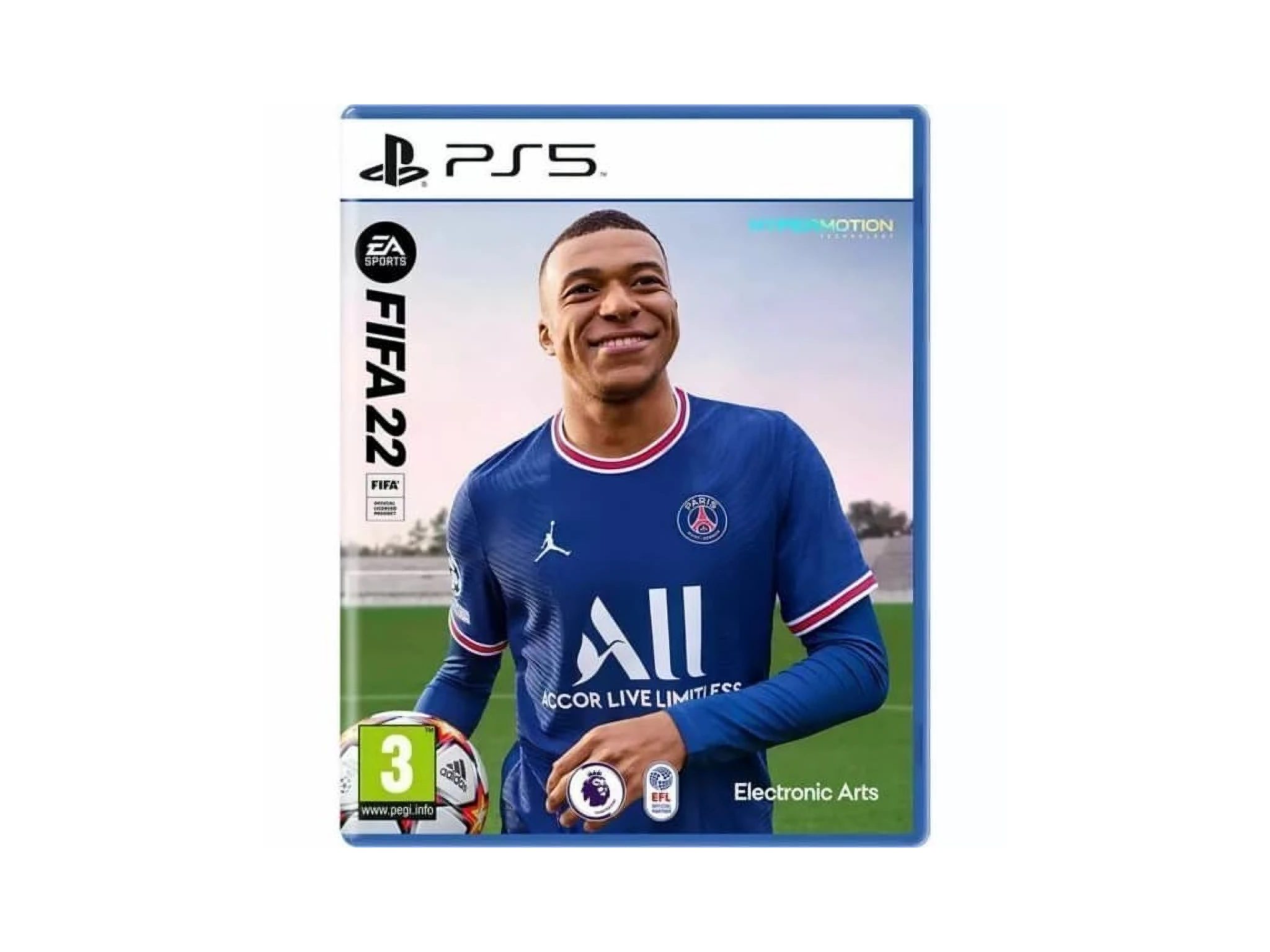 FIFA 22 (Komplett) (PS5)