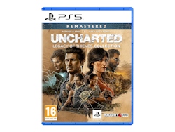 Uncharted: Legacy of Thieves Collection (Komplett) (NORDIC) (PS5)