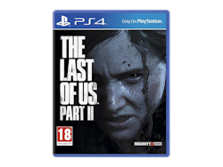 The Last of Us Part 2 (Komplett) (NORDIC) (PS4)