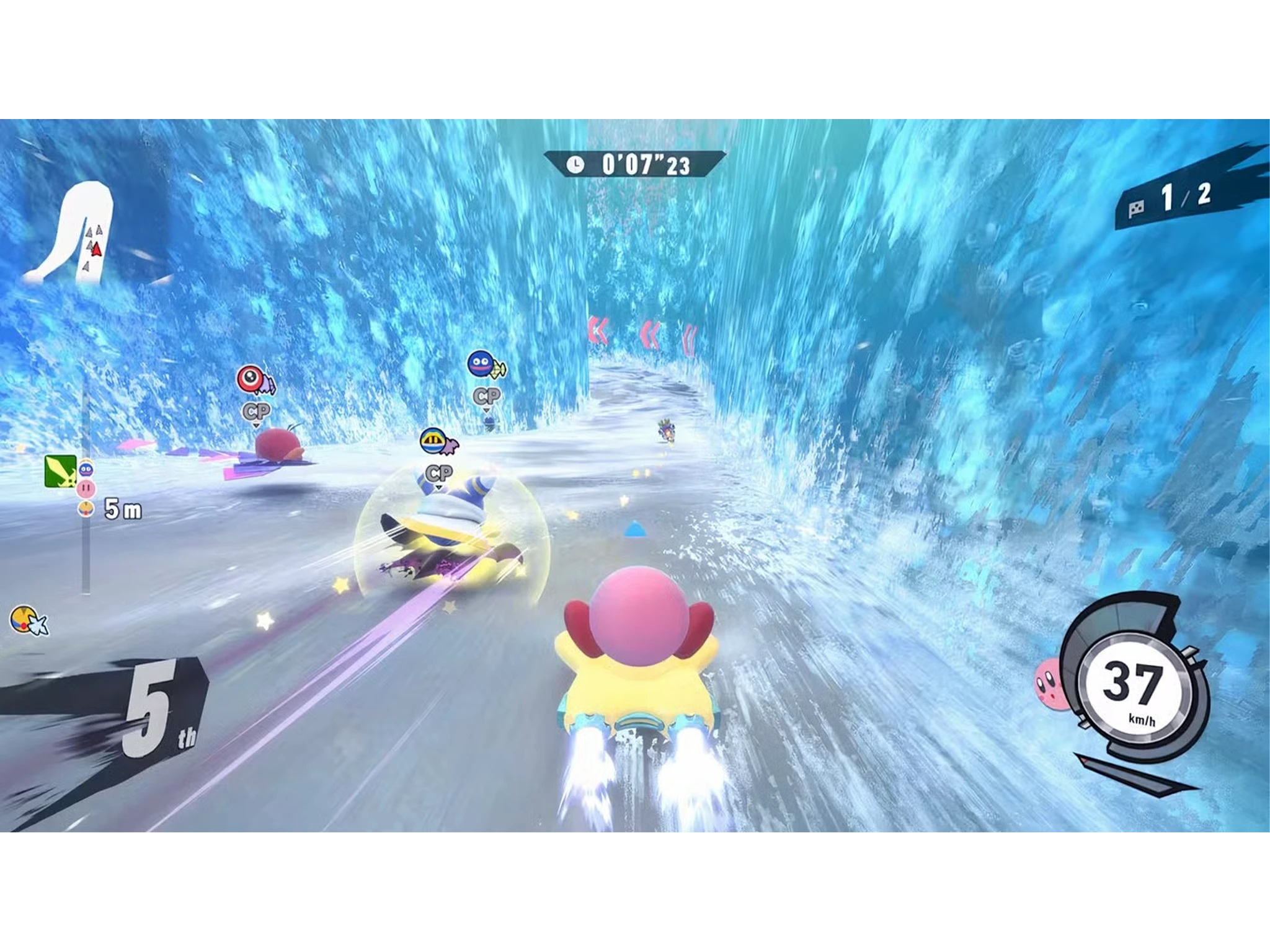 Kirby Air Riders (Nintendo Switch 2) (Priset är en placeholder!)
