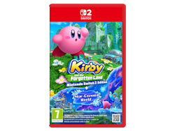 Kirby and the Forgotten Land + Star-Crossed World (Nintendo Switch)