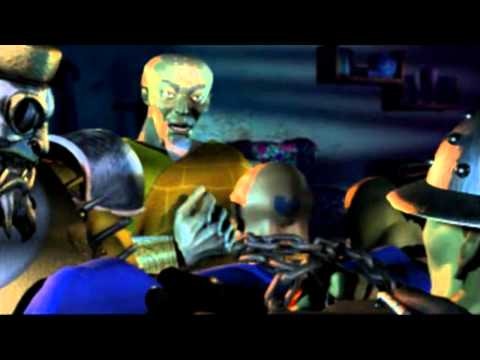 Wu-Tang: Taste the Pain (Komplett, PS1)
