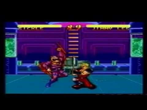 Double Dragon V: The Shadow Falls (EUR, endast kassett)
