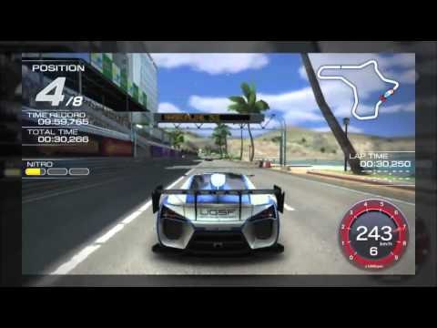 Ridge Racer (saknar manual, PS1)
