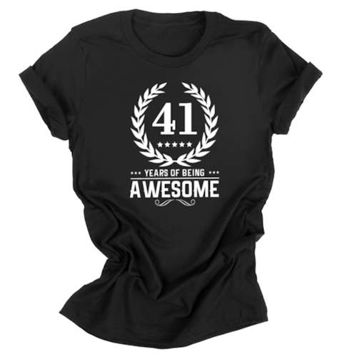 XX years of being awesome
