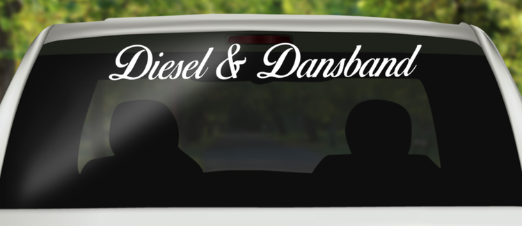 Diesel & Dansband
