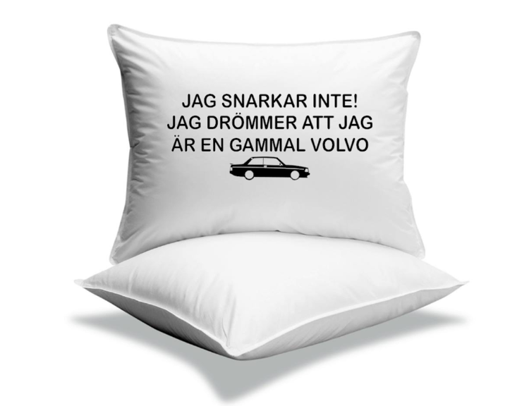 Gammal Volvo