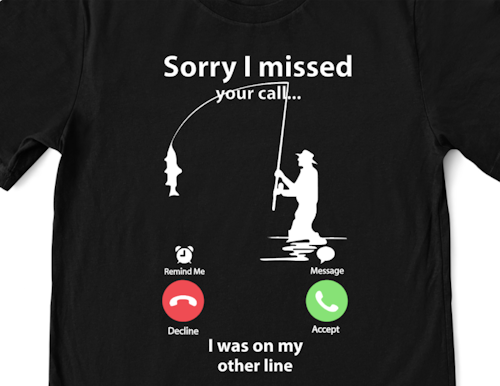 Sorry I missed your call