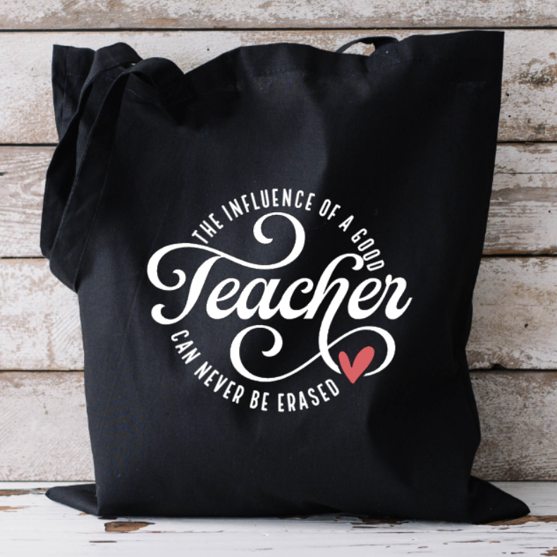 The influence of a good teacher