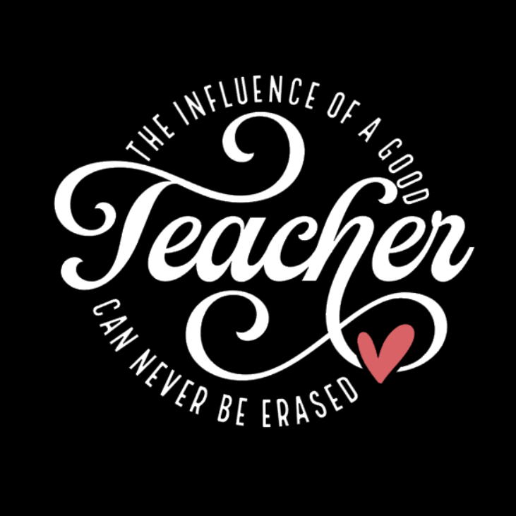 The influence of a good teacher