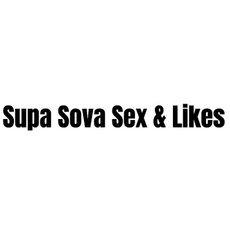 Supa sova sex & likes - Dekal