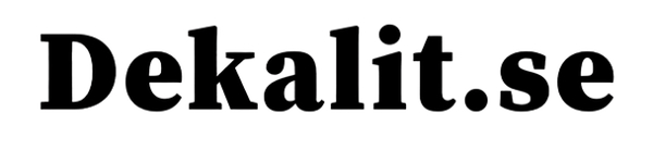 Dekalit.se