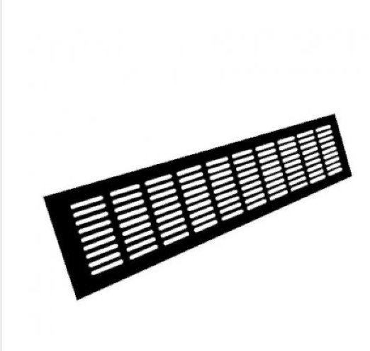 Ventilationsgaller - Perfors Kök