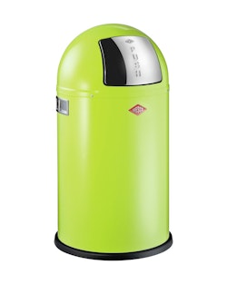 Wesco Pushboy Papperkorg 50L (17 färger)