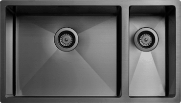 Tapwell TA7040 PVD Black Chrome