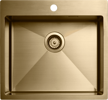 Tapwell TA5540 PVD Mässing