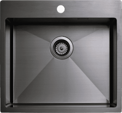 Tapwell TA5540 PVD Black Chrome