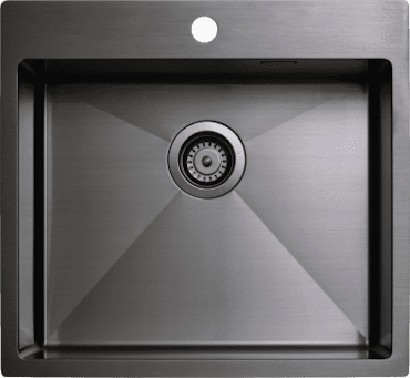 Tapwell TA5540 PVD Black Chrome