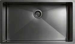 Tapwell TA8040 PVD Black Chrome