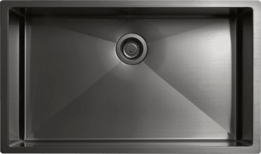 Tapwell TA8040 PVD Black Chrome