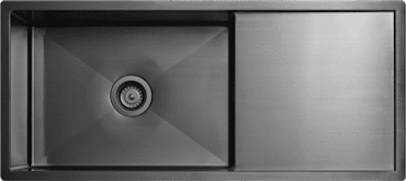 Tapwell TA8140 PVD Black Chrome