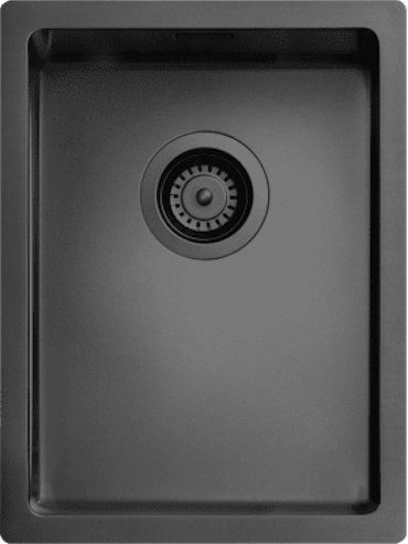 Tapwell TA3040 PVD Mattsvart