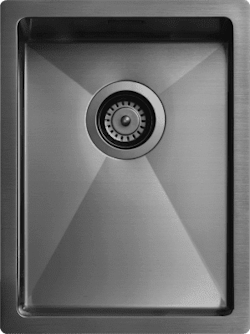 Tapwell TA3040 PVD Black Chrome