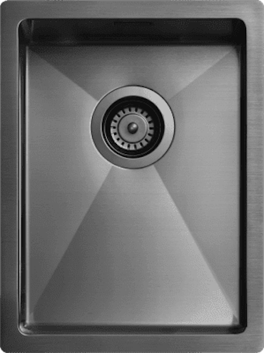 Tapwell TA3040 PVD Black Chrome