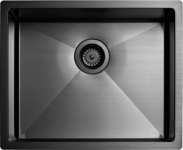 Tapwell TA5040 PVD Black Chrome