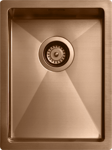 Tapwell TA3040 PVD Koppar