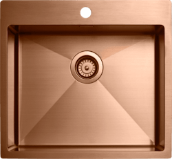 Tapwell TA5540 PVD Koppar